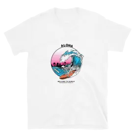 Aloha by Grandsonofsams - T-Shirt