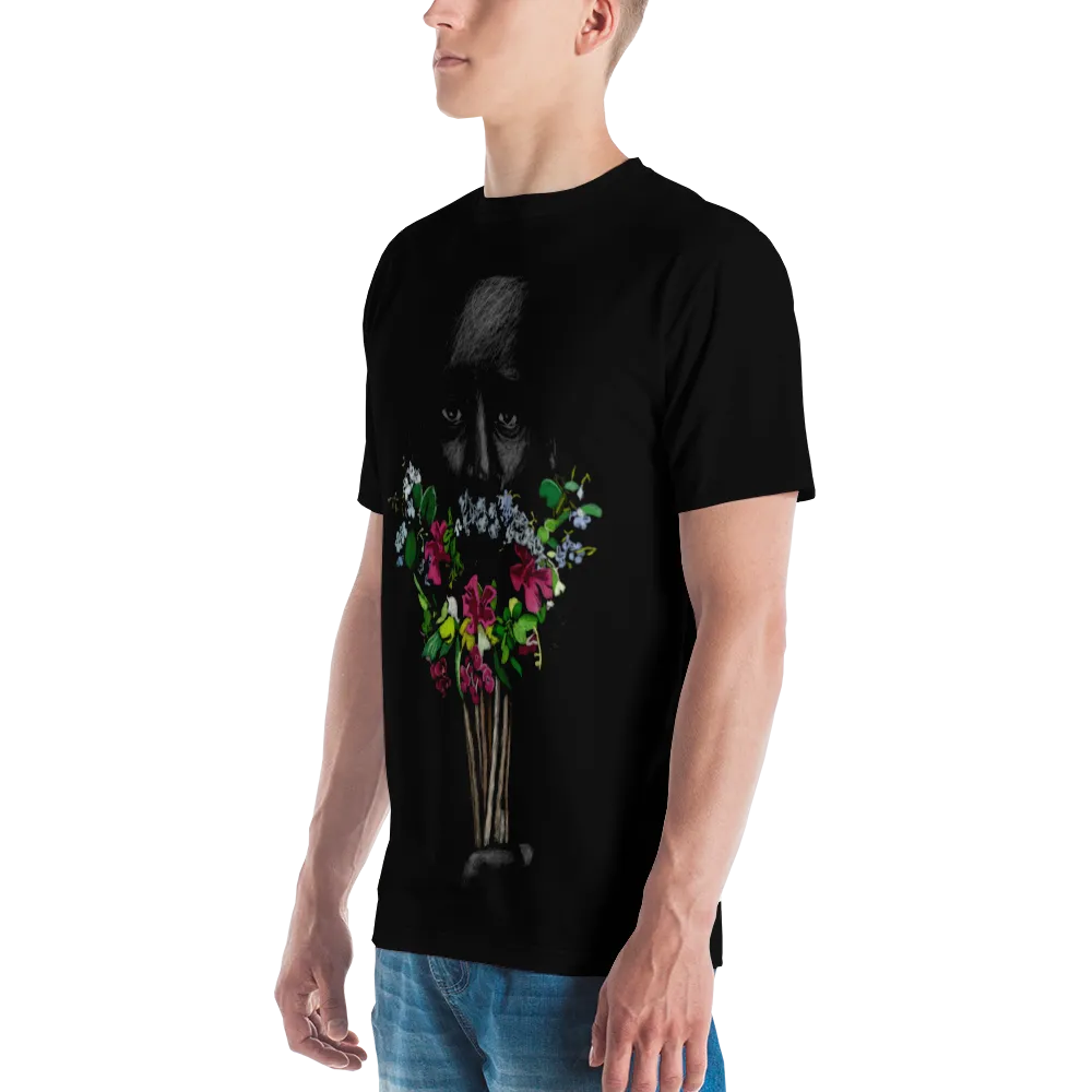 Anthophile by Samuel Friday - ALL OVER t-shirt