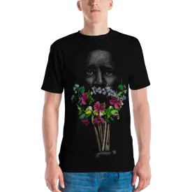 Anthophile by Samuel Friday - ALL OVER t-shirt