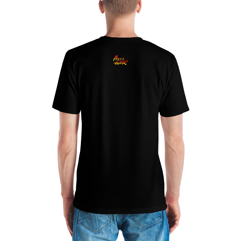 Anthophile by Samuel Friday - ALL OVER t-shirt