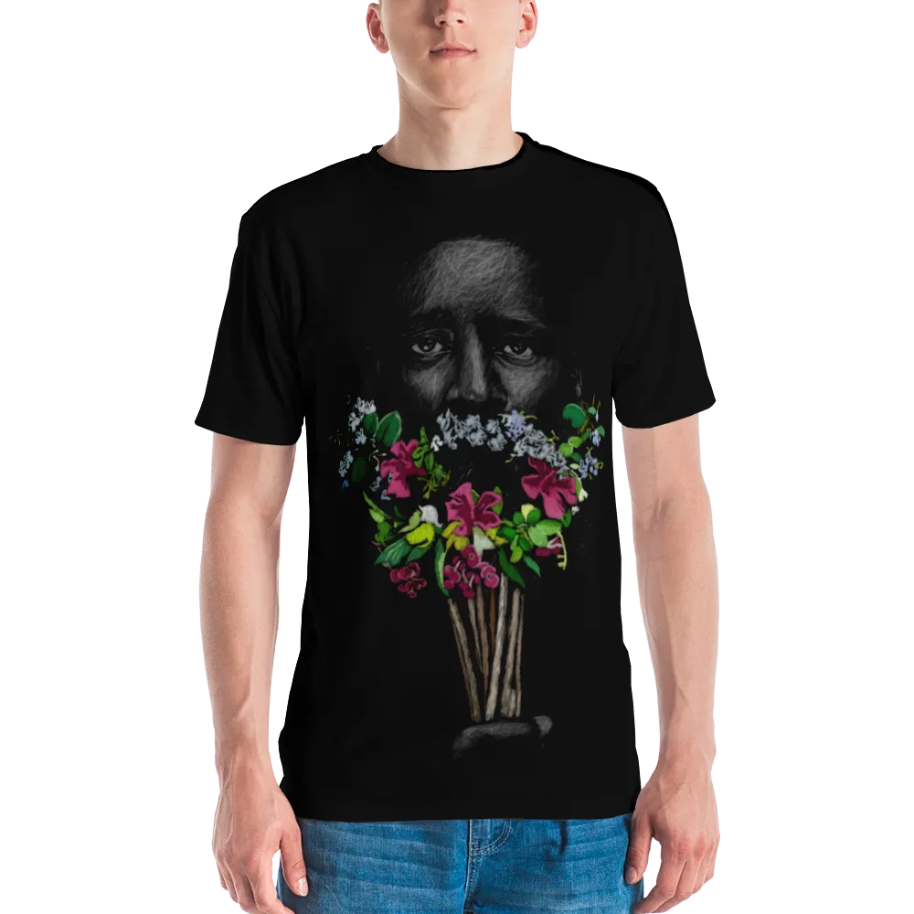 Anthophile by Samuel Friday - ALL OVER t-shirt