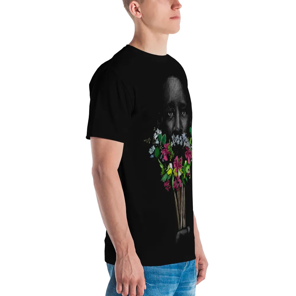 Anthophile by Samuel Friday - ALL OVER t-shirt