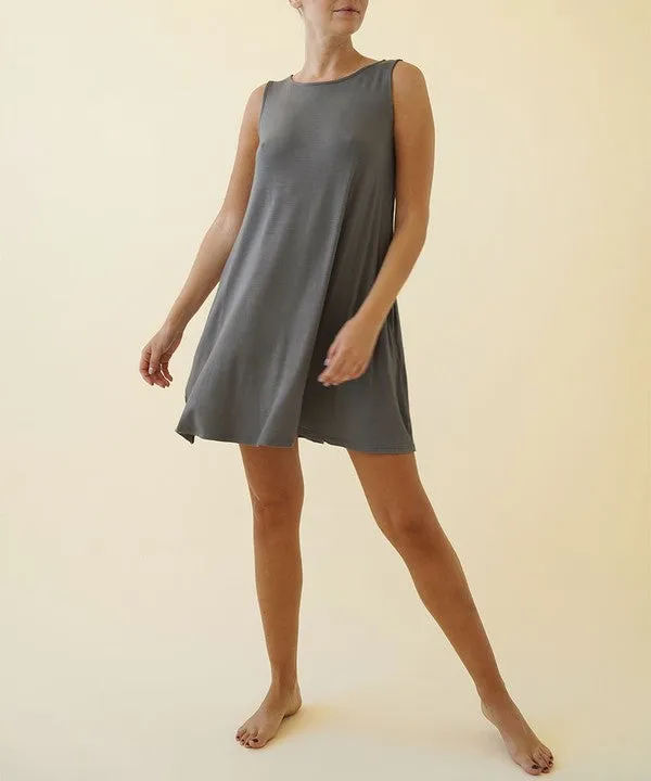 Bamboo Daytime Hepburn Dress