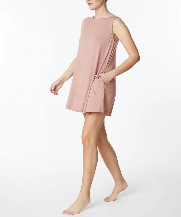 Bamboo Daytime Hepburn Dress