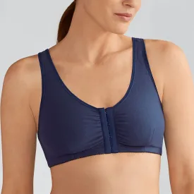 Frances Wire-Free Front Closure Bra
