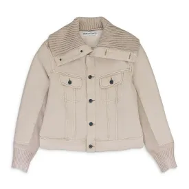 FUSE DENIM JACKET