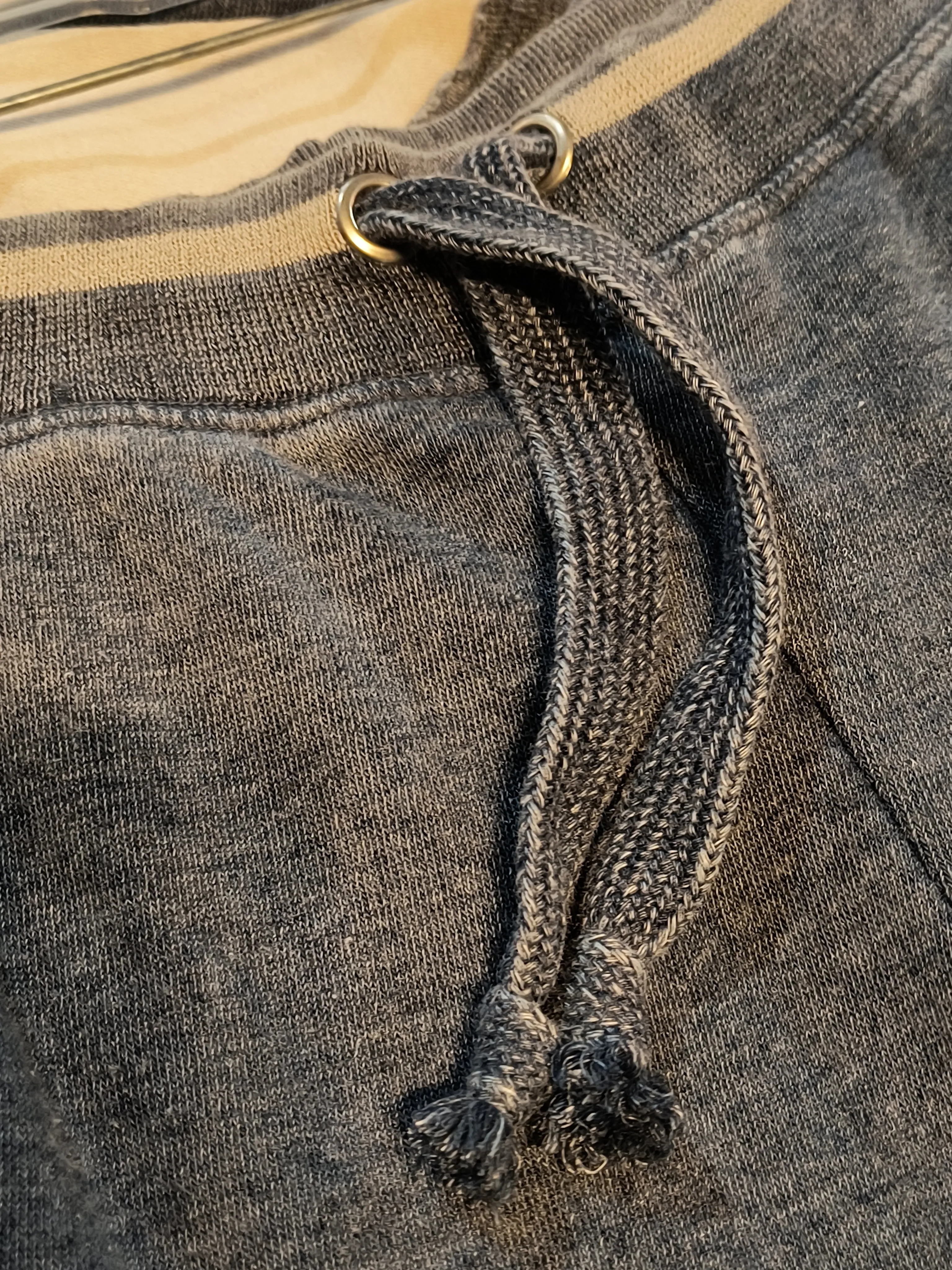 Jogger Shirt and Pant Set | Vintage Havana - Last One Size Small