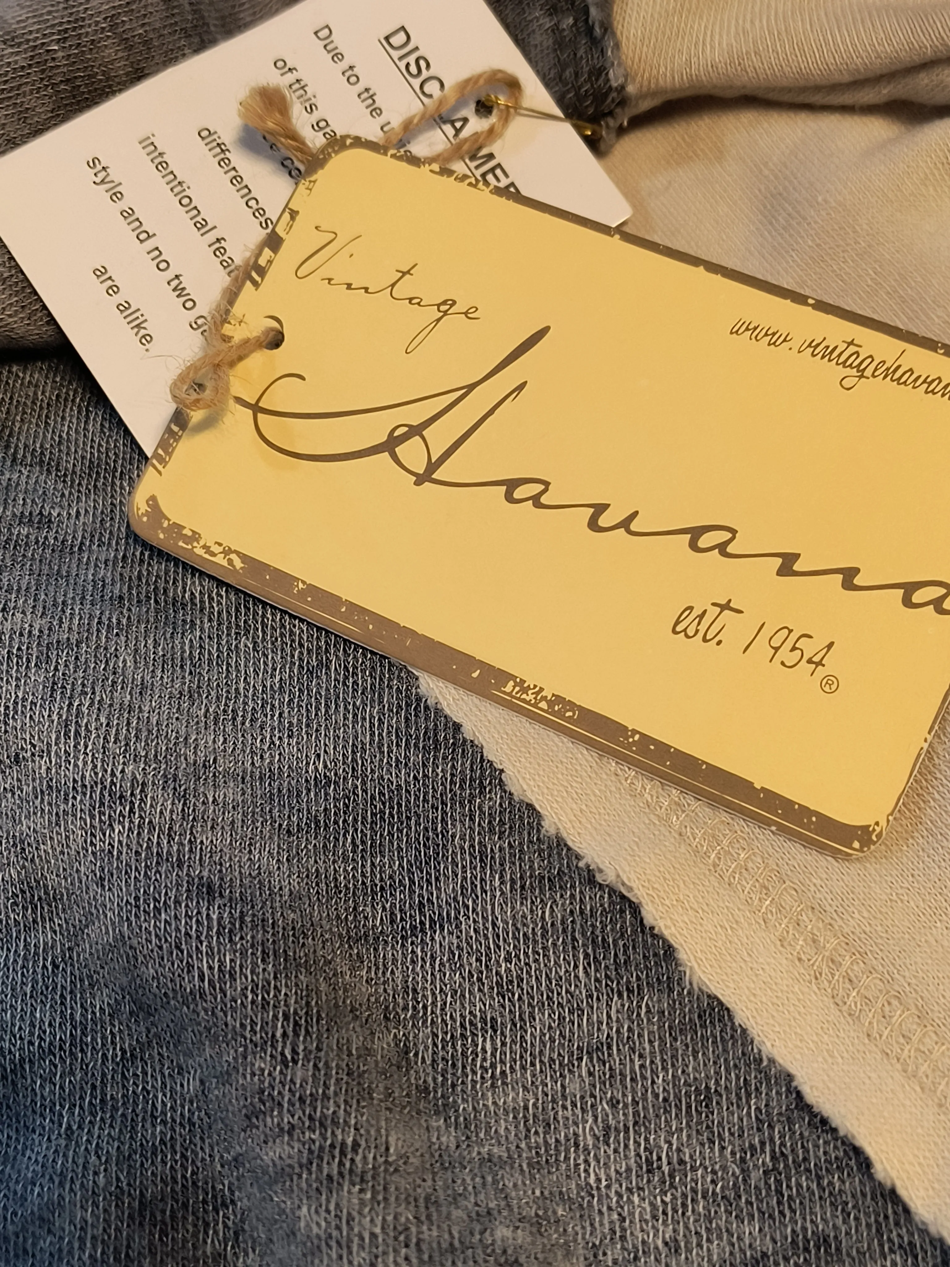 Jogger Shirt and Pant Set | Vintage Havana - Last One Size Small