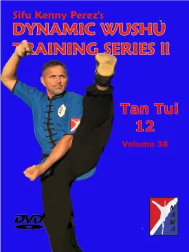Kenny Perez Tan Tui 12 Routine