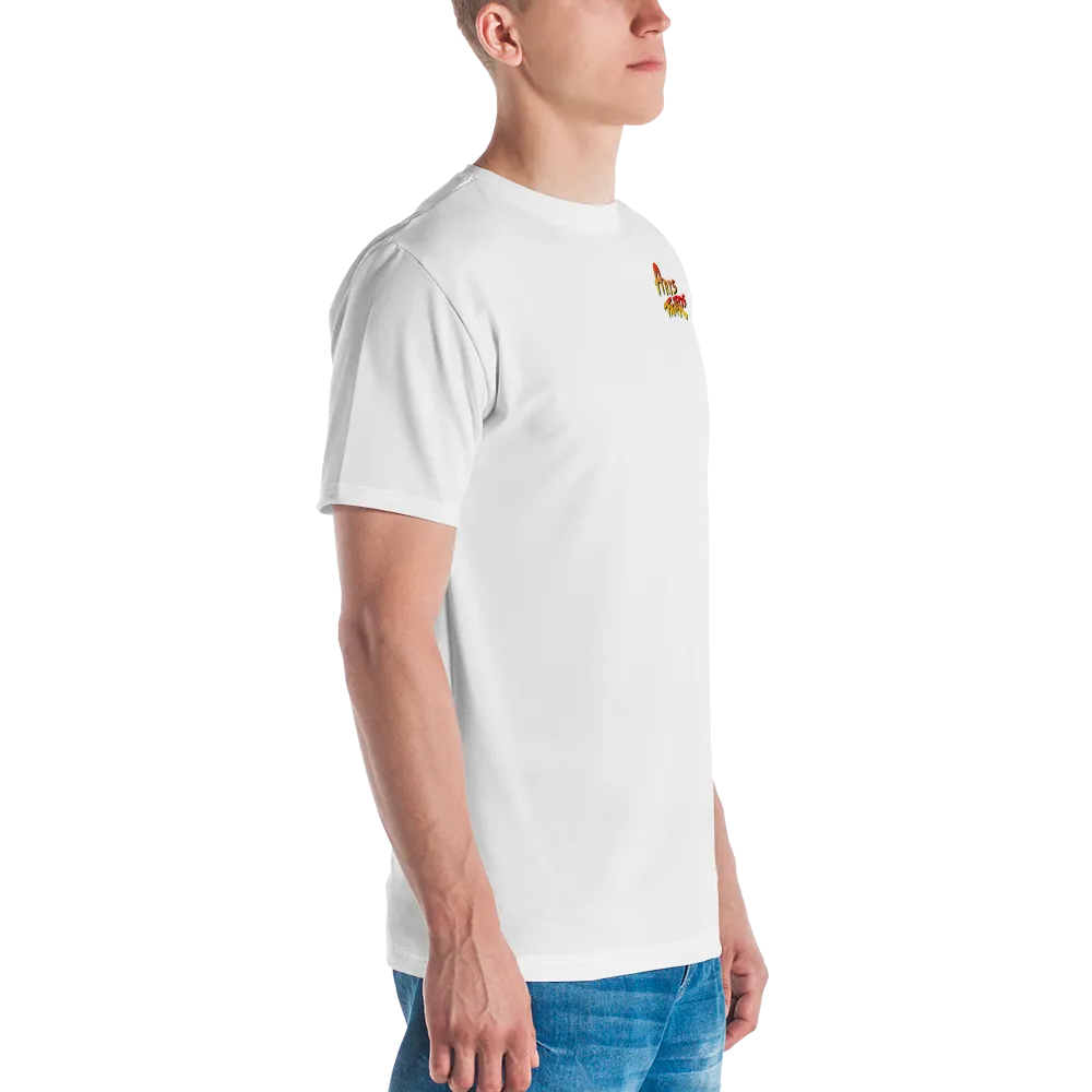 L'antagonista by Cheyos - ALL OVER T-shirt