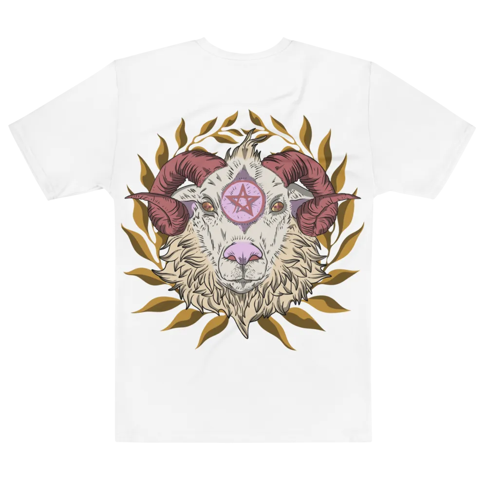 L'antagonista by Cheyos - ALL OVER T-shirt