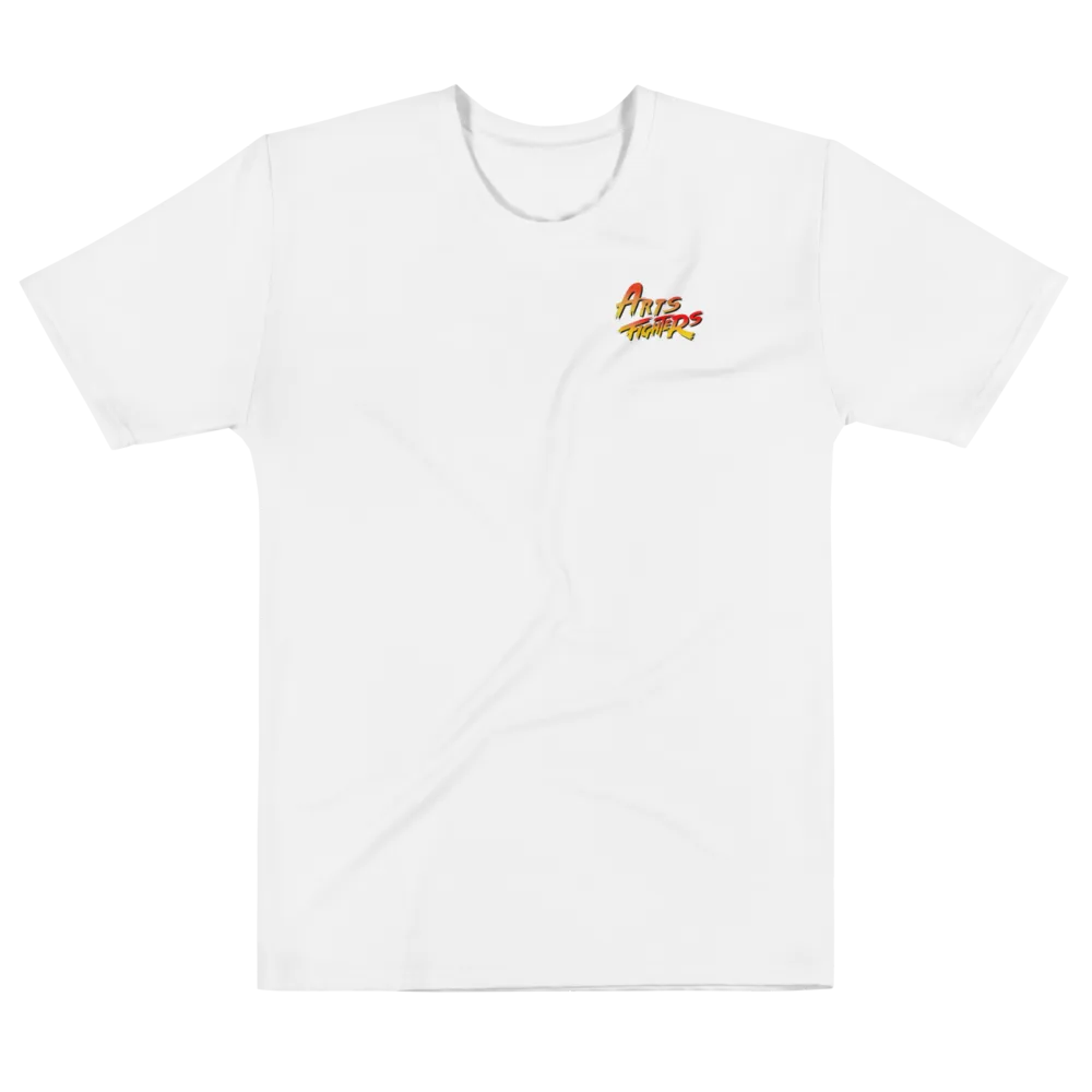 L'antagonista by Cheyos - ALL OVER T-shirt