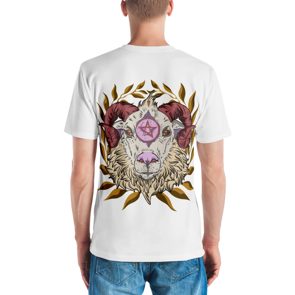 L'antagonista by Cheyos - ALL OVER T-shirt