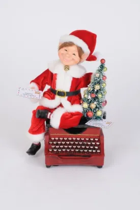 Letters to Santa Elf