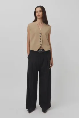 Madrid Pant Black