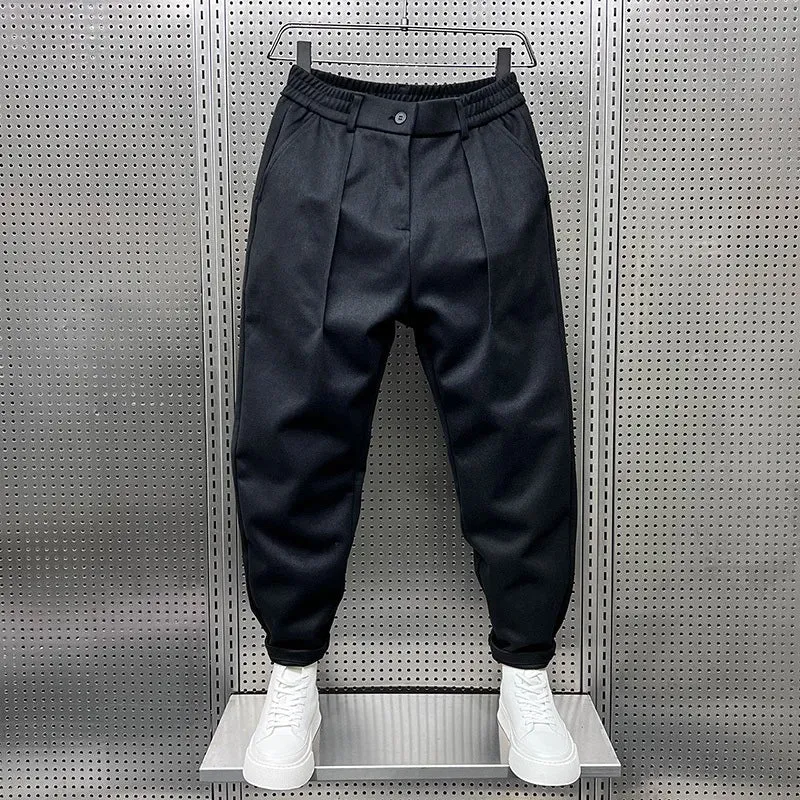Mathieu - Comfortable Men's Trousers