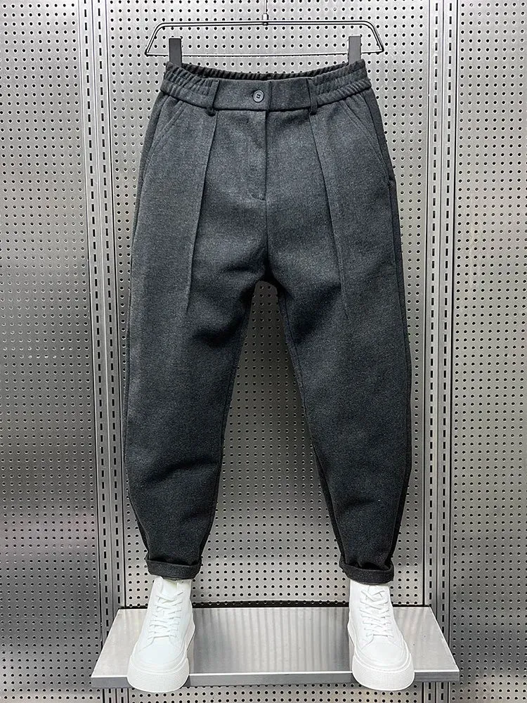 Mathieu - Comfortable Men's Trousers
