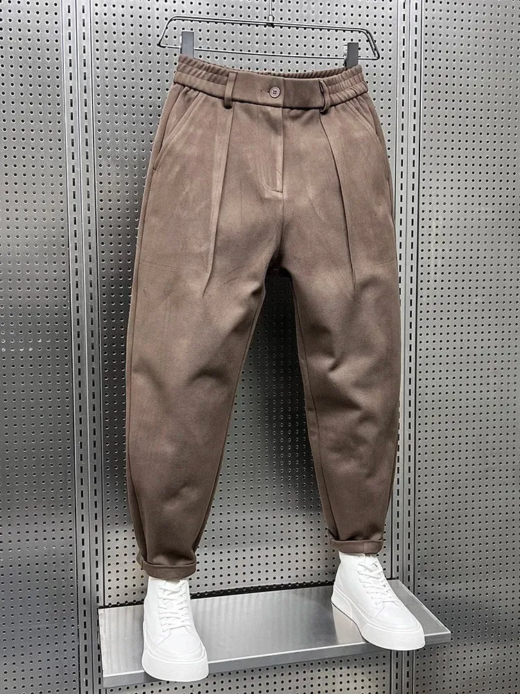 Mathieu - Comfortable Men's Trousers