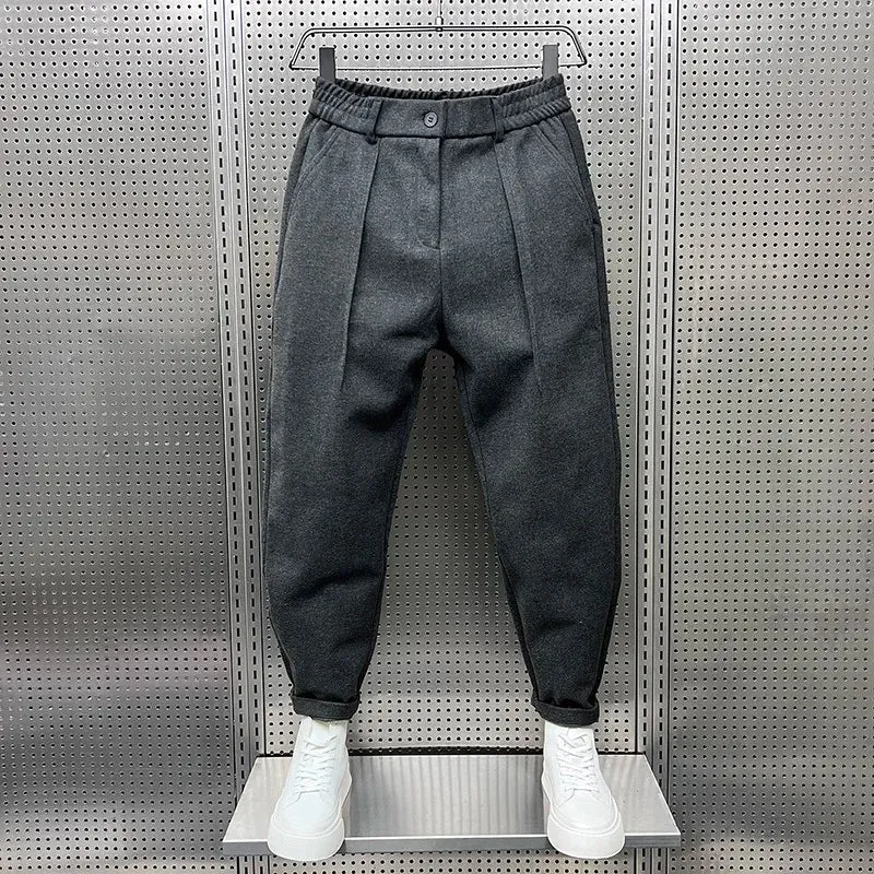 Mathieu - Comfortable Men's Trousers