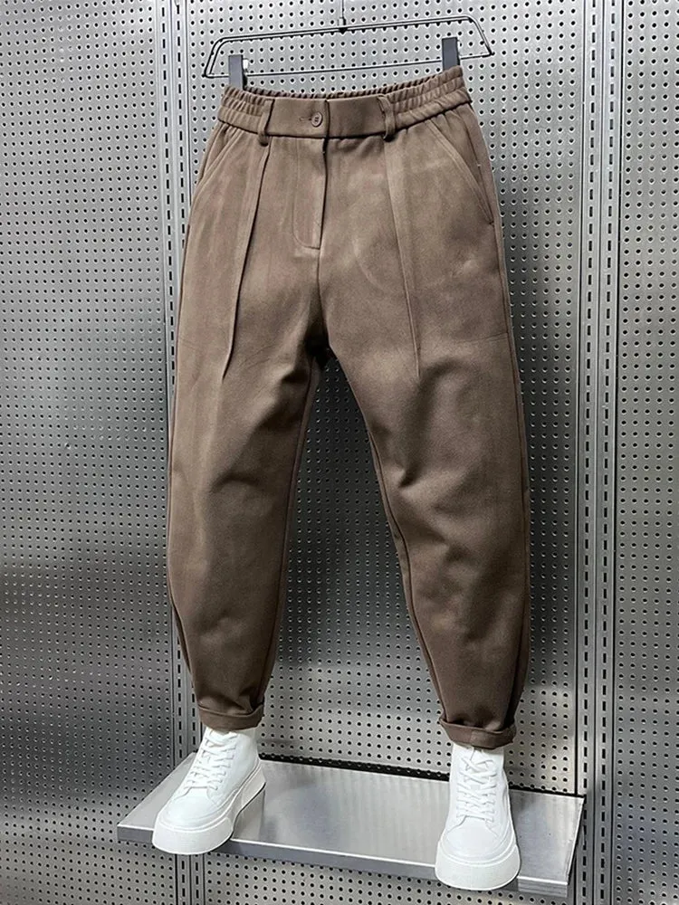 Mathieu - Comfortable Men's Trousers