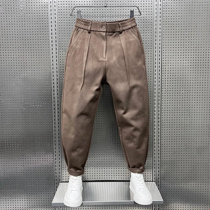 Mathieu - Comfortable Men's Trousers