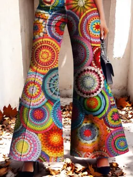 Melisande - Bohemian Baggy Pants