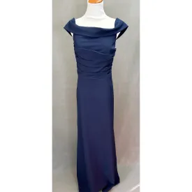 MGNY navy dress, size 6, NEW WITH TAGS!
