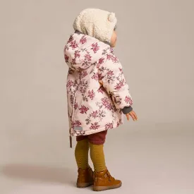 Mini A Ture Baby Wen Anorak Cream Tan
