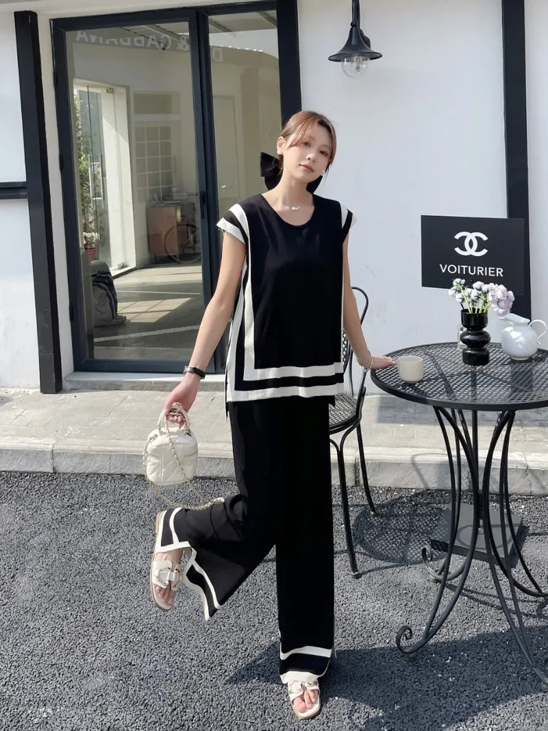 Noah Knitted Coord Set