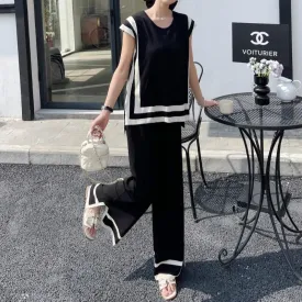 Noah Knitted Coord Set