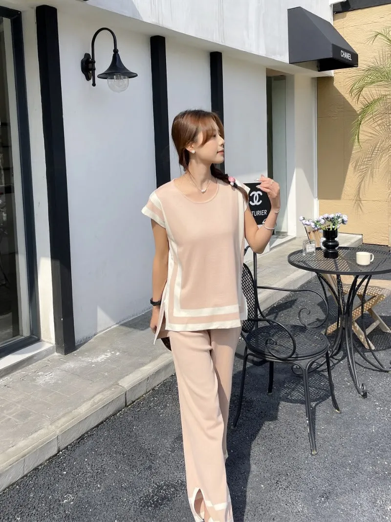 Noah Knitted Coord Set