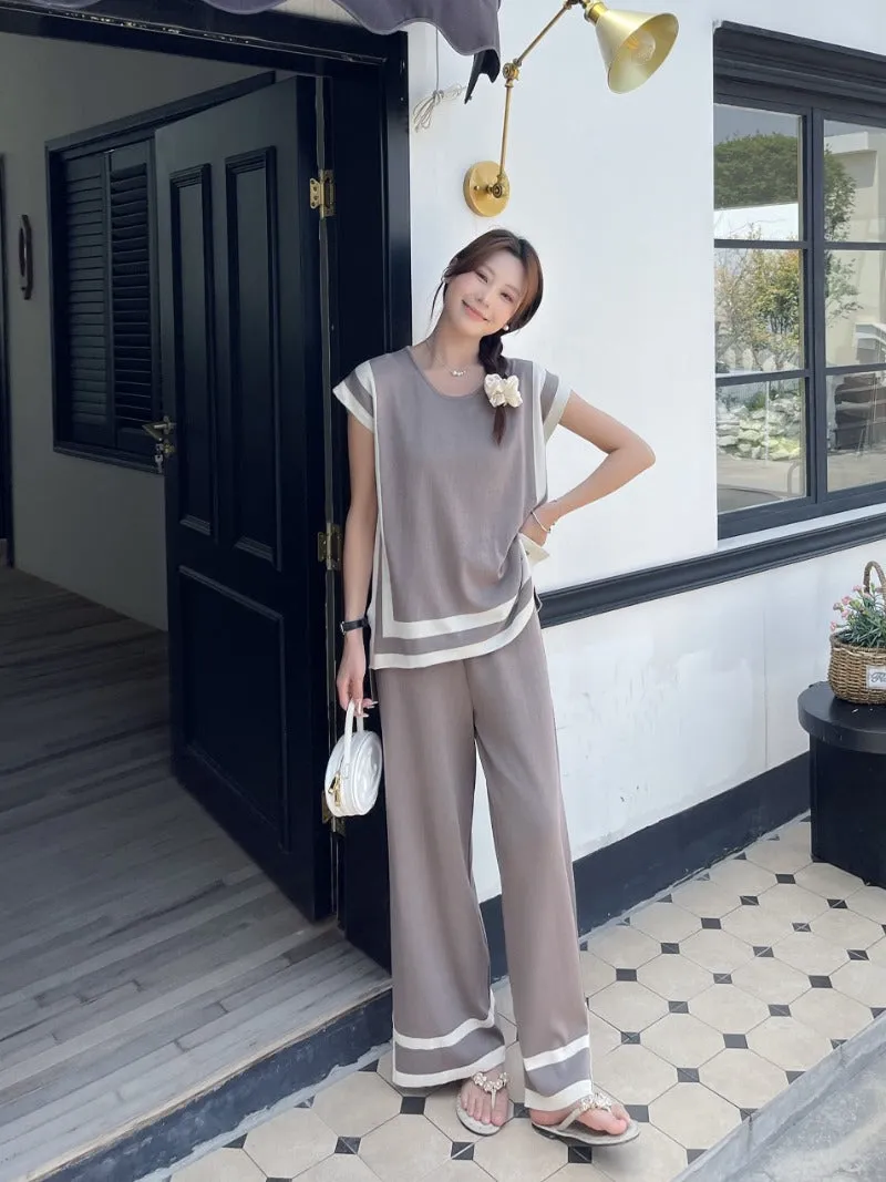 Noah Knitted Coord Set