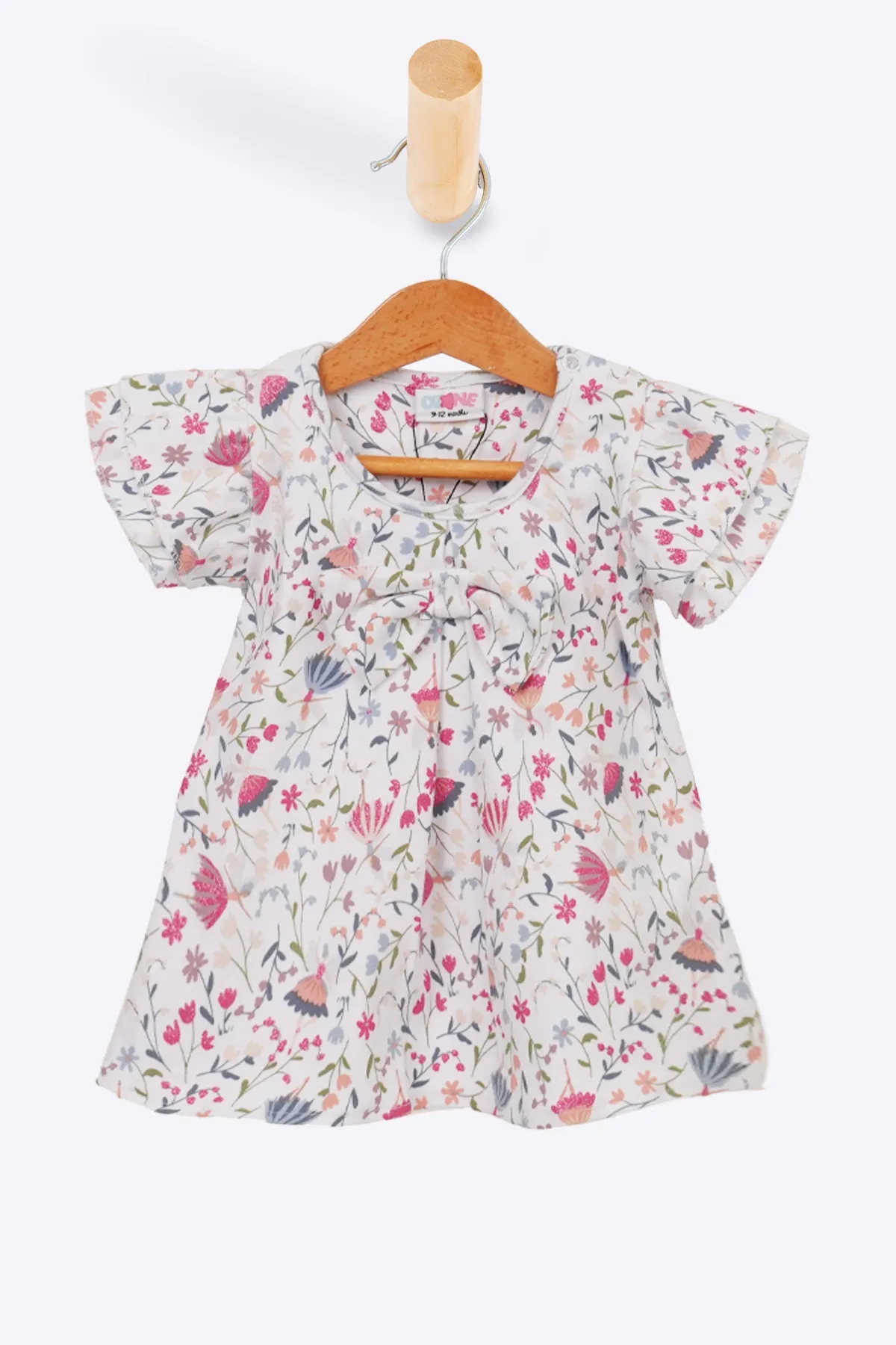 Ozone Baby Girls Casual Top