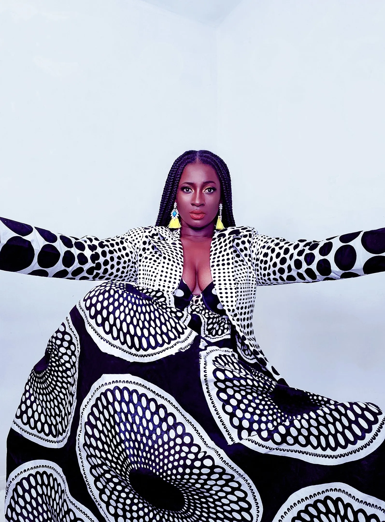 Polka Fab Jacket