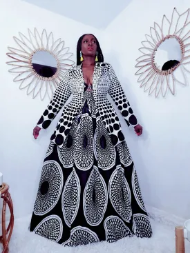 Polka Fab Jacket