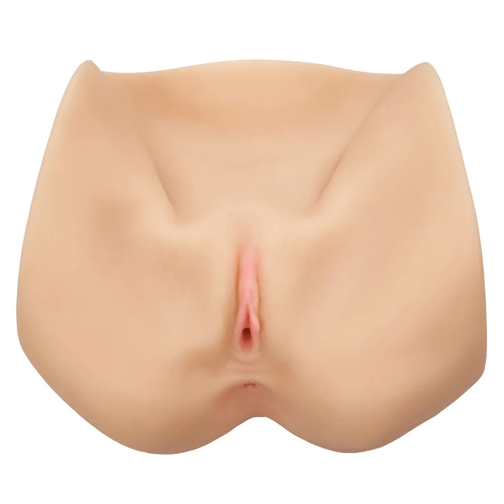 Stroke It Life-Size Pussy Flesh Pink