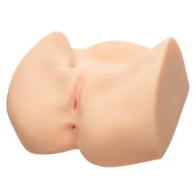 Stroke It Life-Size Pussy Flesh Pink