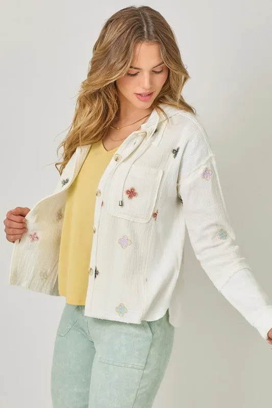 The Bloom Hoodie