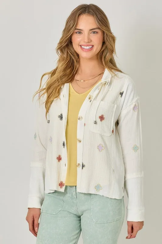 The Bloom Hoodie