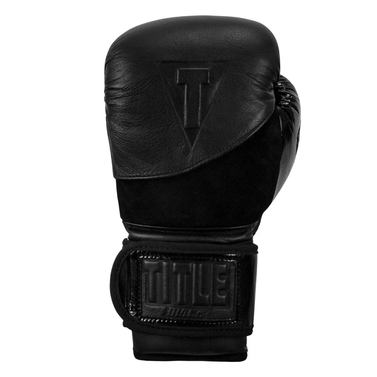 TITLE Black Blitz Boxing Gloves