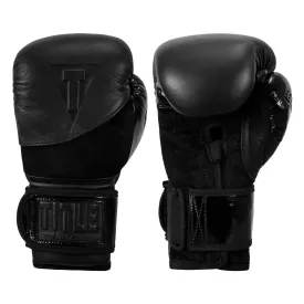 TITLE Black Blitz Boxing Gloves