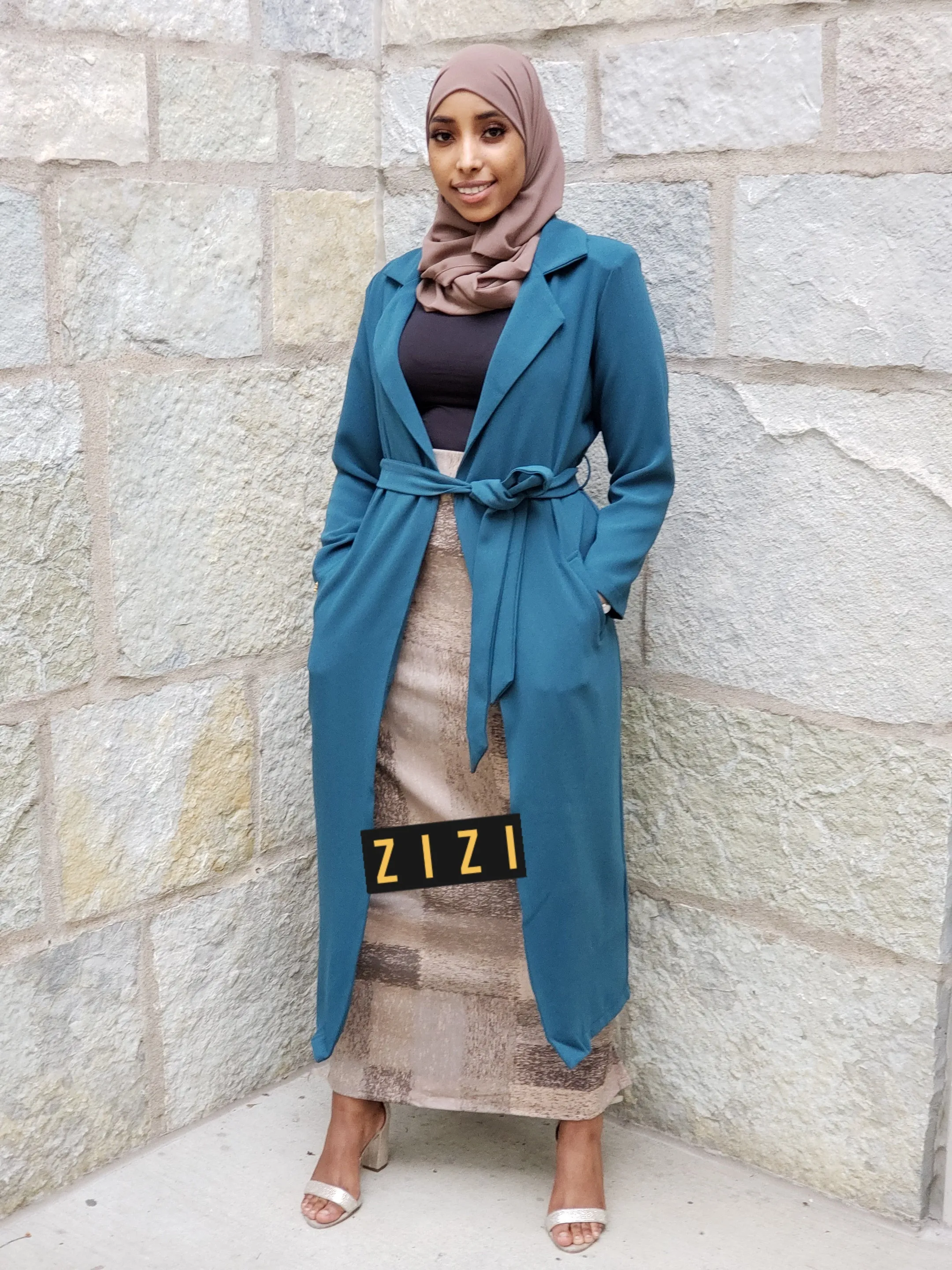 ZZ Long Coat