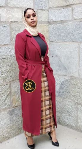ZZ Long Coat