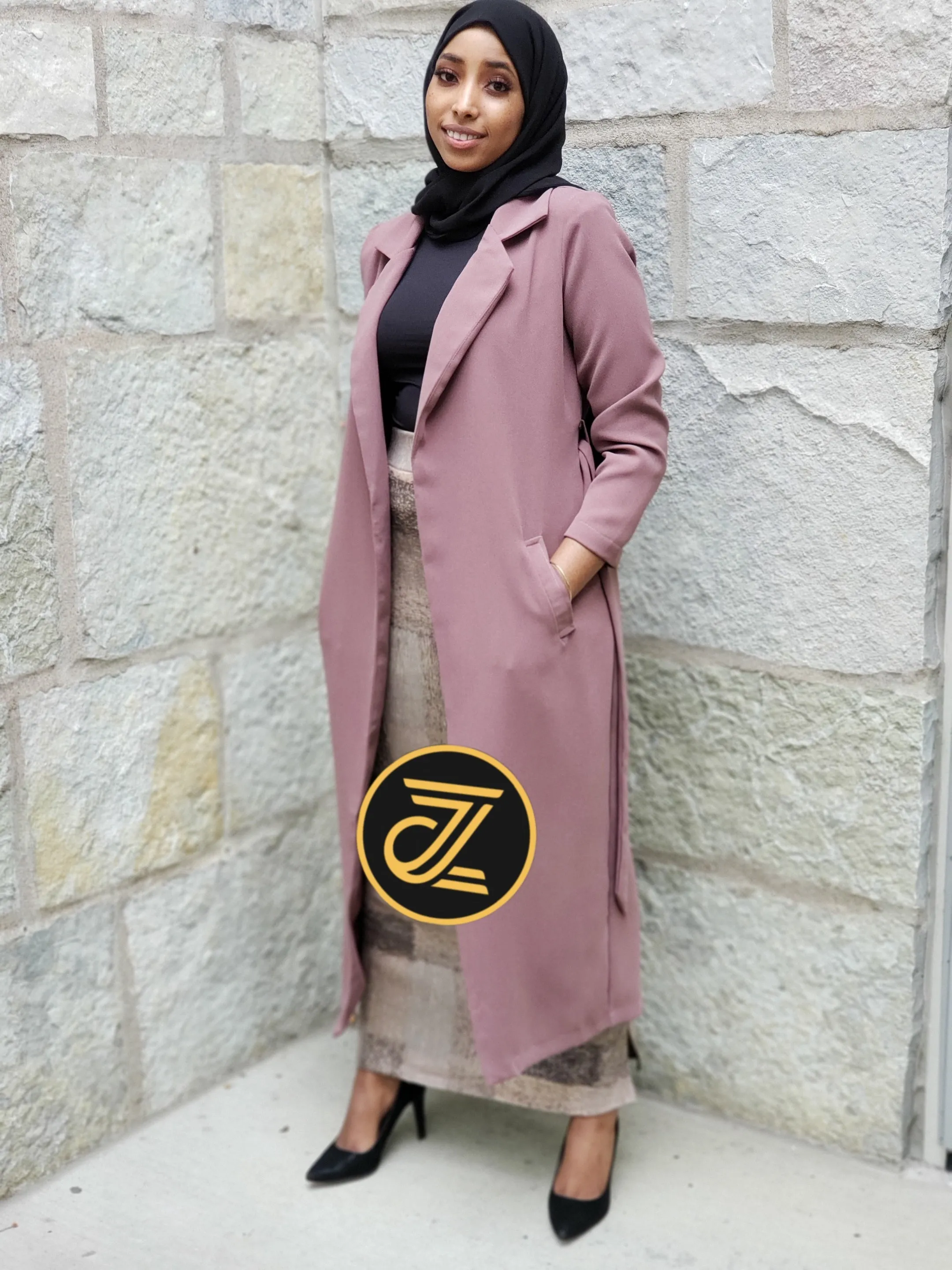 ZZ Long Coat